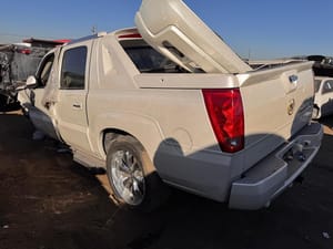 2005 Cadillac Escalade EXT