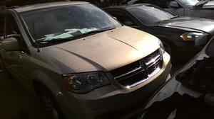 2013 Dodge Caravan