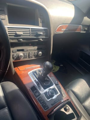 2006 Audi Audia6