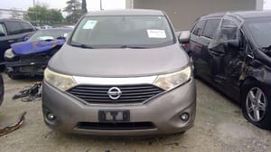 2013 Nissan Quest