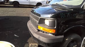 2005 GMC Expr35