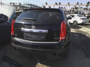 2012 Cadillac Cadsrx