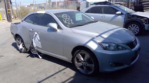 2010 Lexus Is250