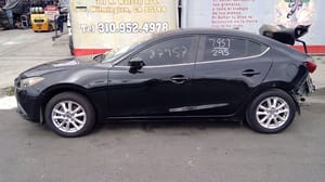 2015 Mazda Mazda3