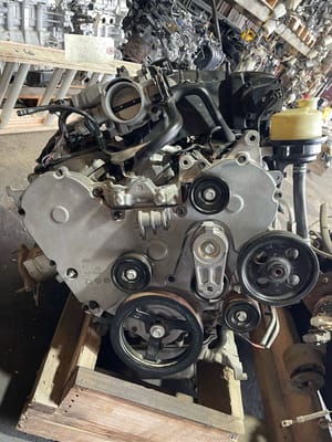 2004 Chrysler Pacifica