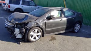 2014 Chevrolet Volt