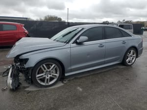 2016 Audi Audia6