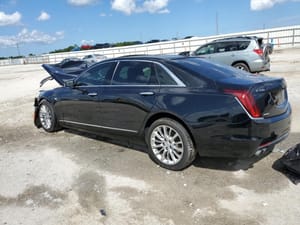 2017 Cadillac Ct6