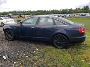 2008 Audi Audia6 Transmission