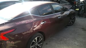 2017 Nissan Maxima