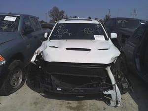 2018 Dodge Durango