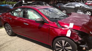 2019 Nissan Altima