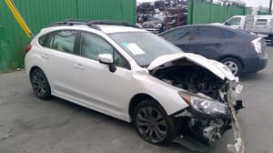 2015 Subaru Impreza