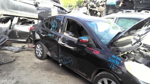 2012 Nissan Versa