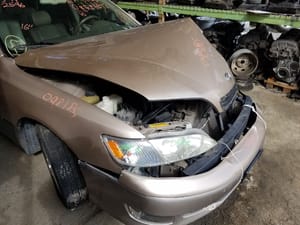 2000 Lexus Es300