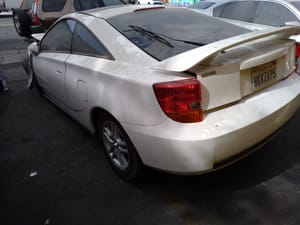 2001 Toyota Celica