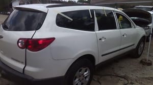 2011 GMC Acadia