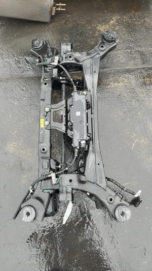 2019 Kia Sorento Subframe