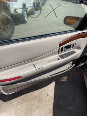 1996 Cadillac Eldorado
