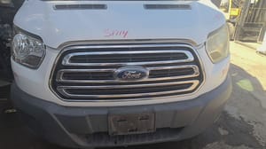 2018 Ford Tra250 Front End