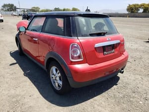 2013 Mini Cooper