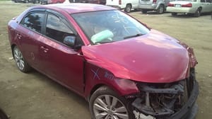 2012 Kia Forte