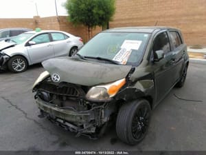 2011 Scion Xd