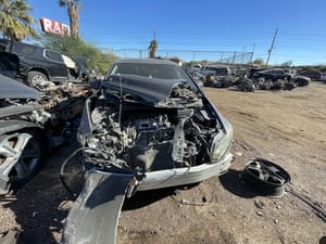 2015 Honda Civic Transmission