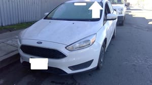 2017 Ford Focus