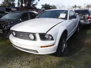 2006 Ford Mustang