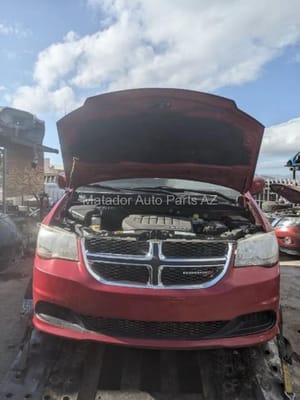 2013 Dodge Caravan