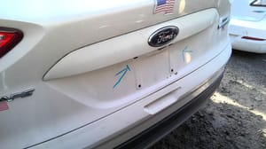 2014 Ford Escape