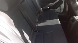 2011 Volkswagen Jetta Climate Control