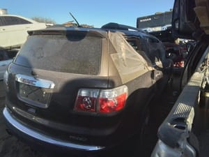 2011 GMC Acadia