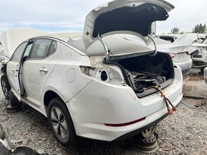 2012 Kia Optima