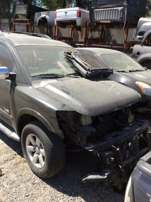 2008 Nissan Armada