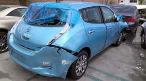2015 Nissan Leaf
