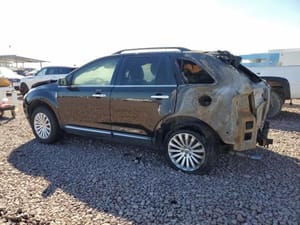 2013 Lincoln Mkx