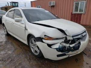 2004 Acura Tl Transmission