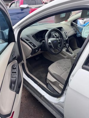 2012 Ford Focus