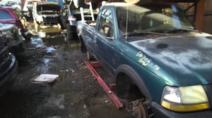 1998 Ford Ranger