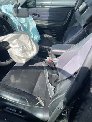 2003 Lexus Is300