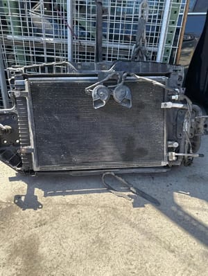 2009 Audi Audia6 AC Condenser
