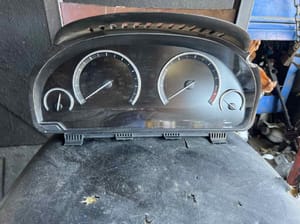 2011 BMW ActiveHybrid 7 Instrument Cluster