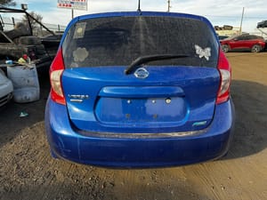 2014 Nissan Versa