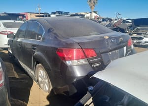 2010 Subaru Legacy