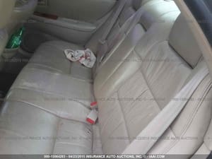2000 Lexus Es300