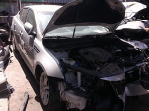 2013 Kia Optima Tail Light