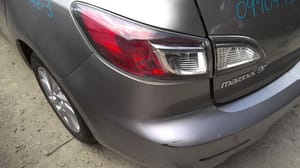 2013 Mazda Mazda3