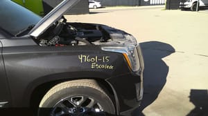 2015 Cadillac Escesv